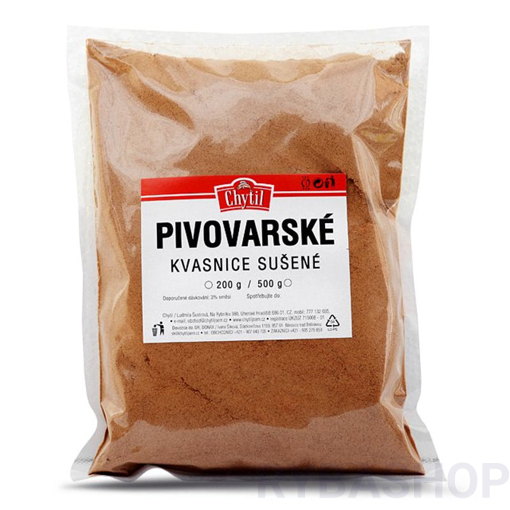 Picture of Pivovarské kvasnice sušené 500g