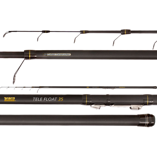 Picture of Zebco Trophy Tele Float 5.00m 35g