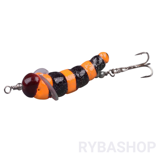 Obrázek Spro Trout Master Camola 3.5cm Oranžová/Černá