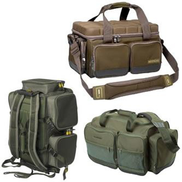 Predator Fishing Luggage  Rucksacks, Carryall, Holdall & Rod Sleeves