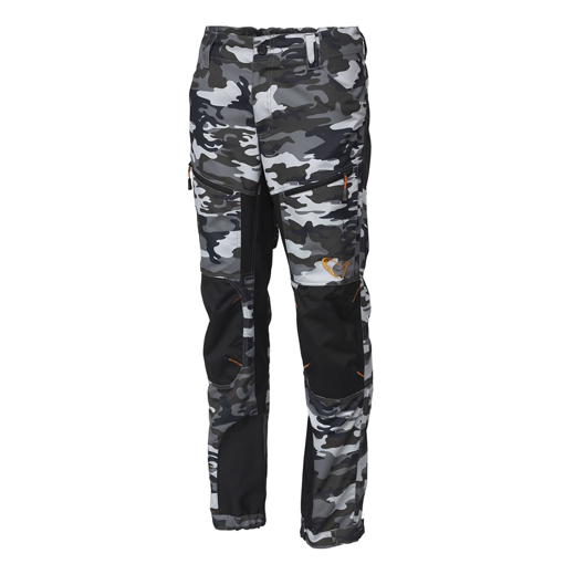 Kalhoty Savage Gear Camo Trousers XL