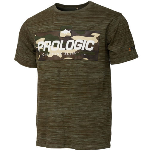 Image sur Tričko Prologic Bark Print T-Shirt #XL