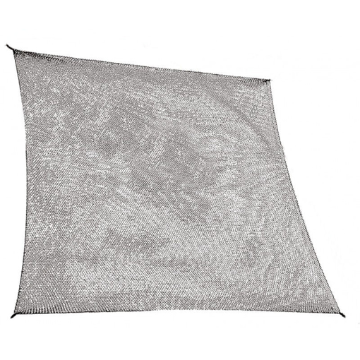 Čeřenová síťka Zico 1x1m oka 6x6mm černá