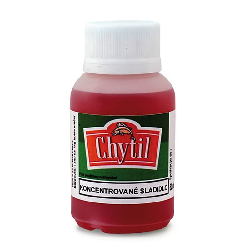 Koncentrované sladidlo 100ml