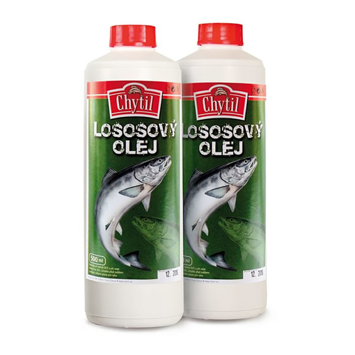 Obrázek Lososový olej 500ml