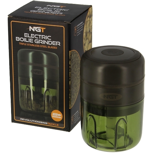 Obrázek Mlýnek NGT Electric Bait Grinder