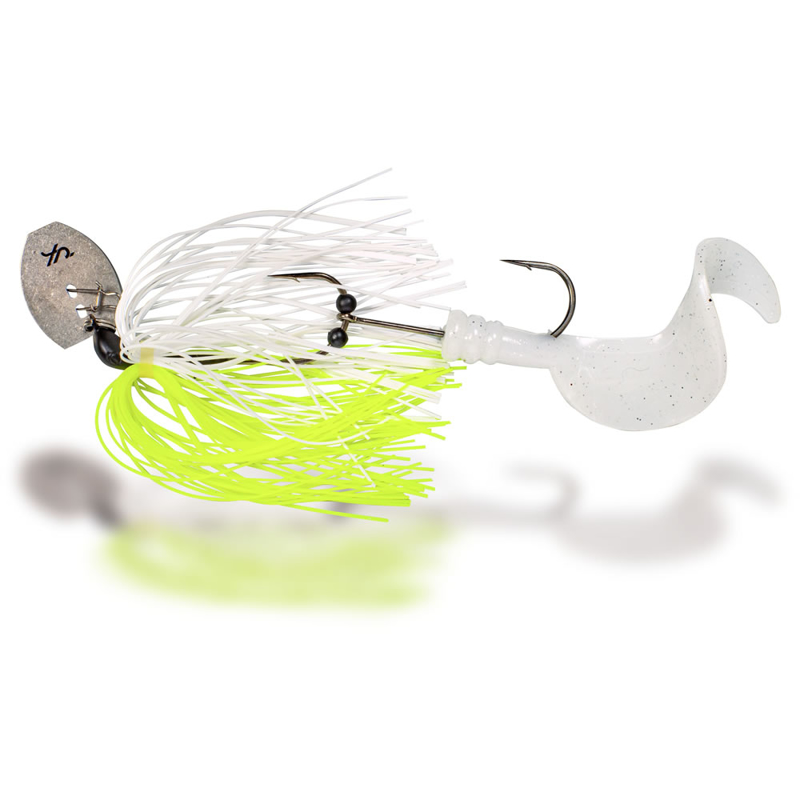 Quantum 4street Pike Chatter Lemon Shad 9g