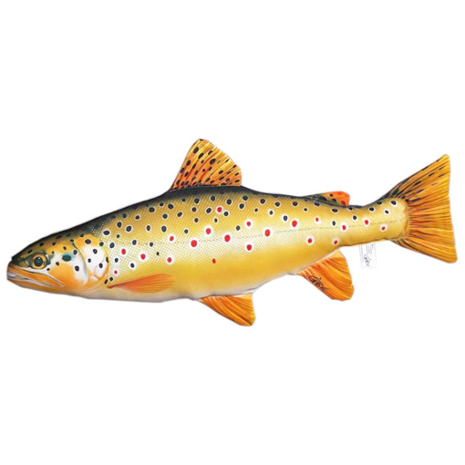 Obrázek Polštář Pstruh potoční 62cm