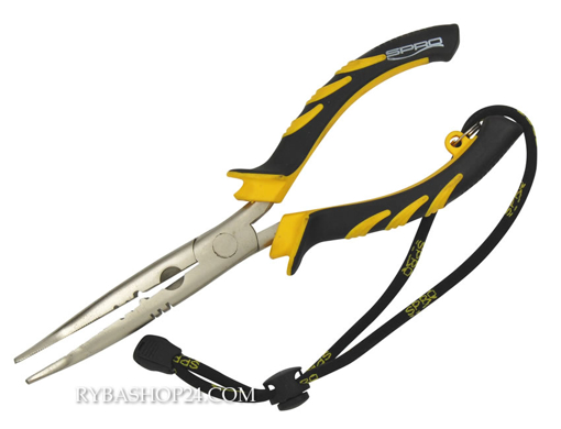 Obrázek Kleště s dlouhou zahnutou špicí Spro 23cm