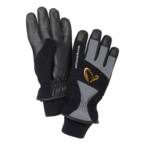 Savage Gear Thermo Pro Glove Grey/Black #L