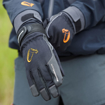 Savage Gear All Weather Gloves Black detail 3