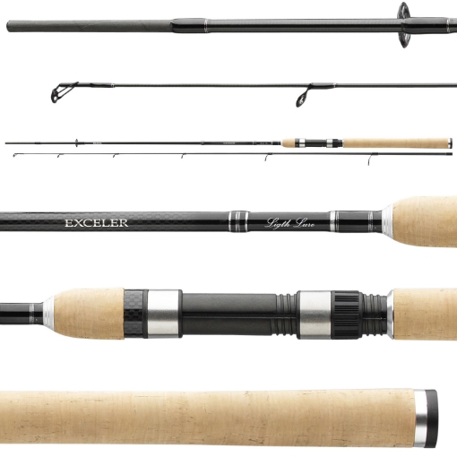 Daiwa Exceler Spin 2.40m 15-50g