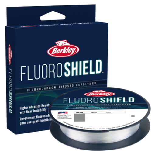 Obrázek Berkley Fluoroshield 274m 0.35mm 10.0kg