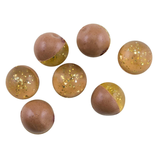 PowerBait Power Clear Eggs Floating Clear Gold-Natural