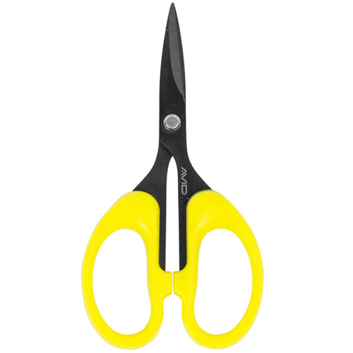 Nůžky Avid Carp Titanium Braid Scissors