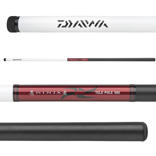 Picture of Daiwa Ninja Tele-Pole 6.00m