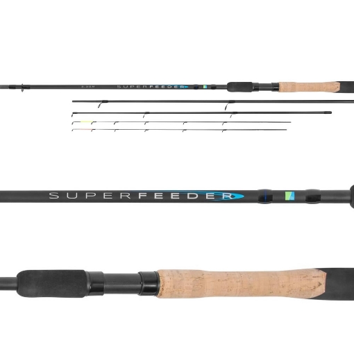 Obrázek Preston Innovations Super Feeder 3.60m 60g