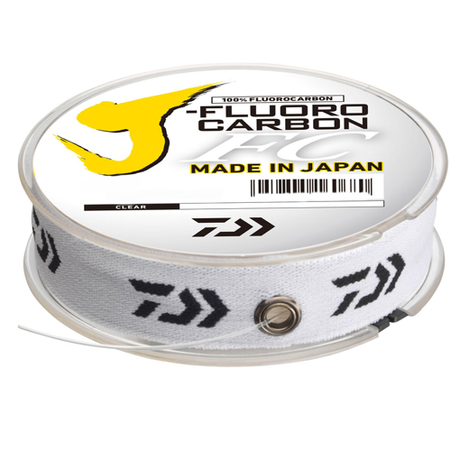Picture of Daiwa J-Fluorocarbon 100m 0.178mm