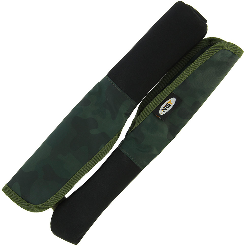 NGT Chrániče prutu Tip&Butt Protector Dapple Camo