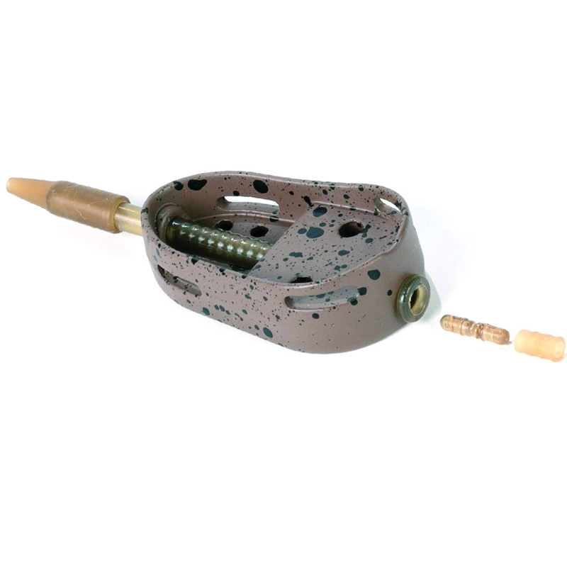Krmítko FilFishing Quick Change Flat 30g