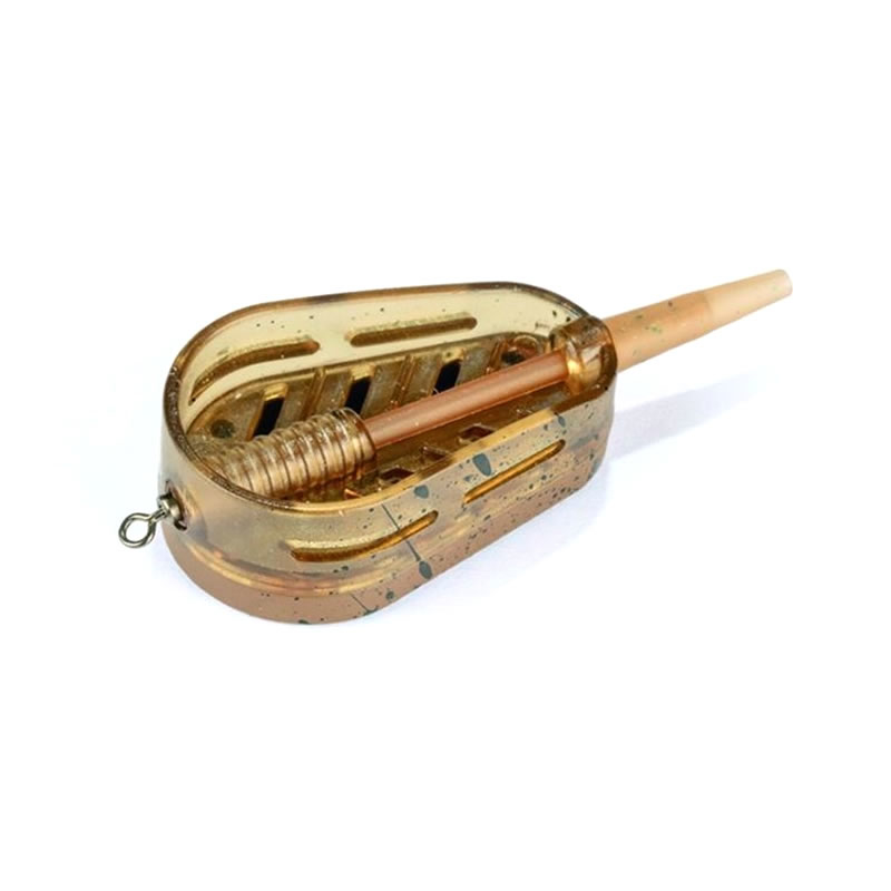 Krmítko FilFishing Flat Method Feeder 40g