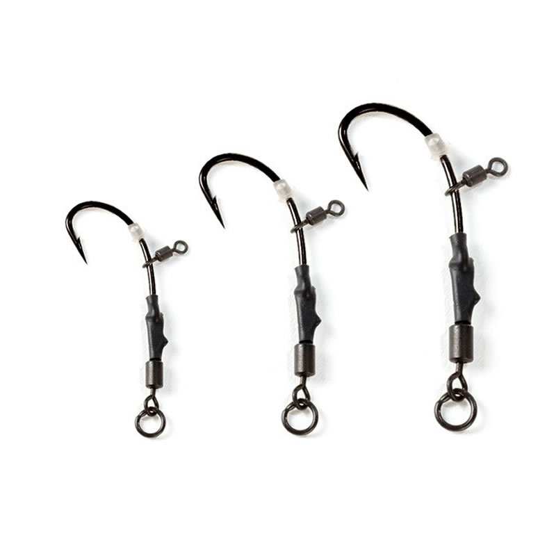 Extra Carp Carp Rig 777S #8 (3ks)