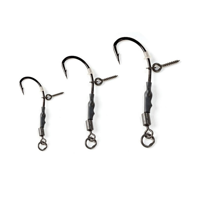 Extra Carp Carp Rig 777P #6 (3ks)