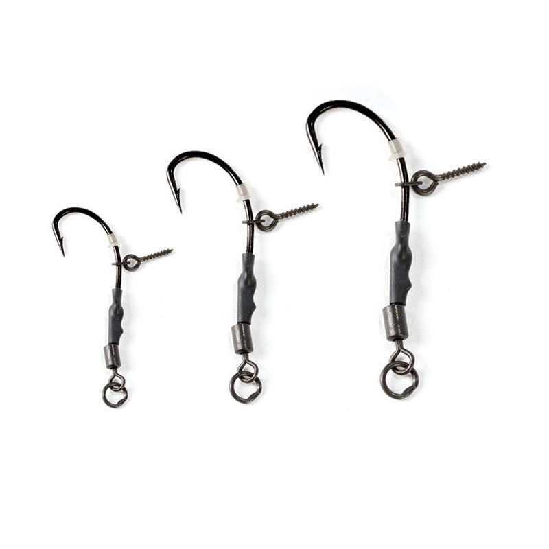 Extra Carp Carp Rig 777P #8 (3ks)