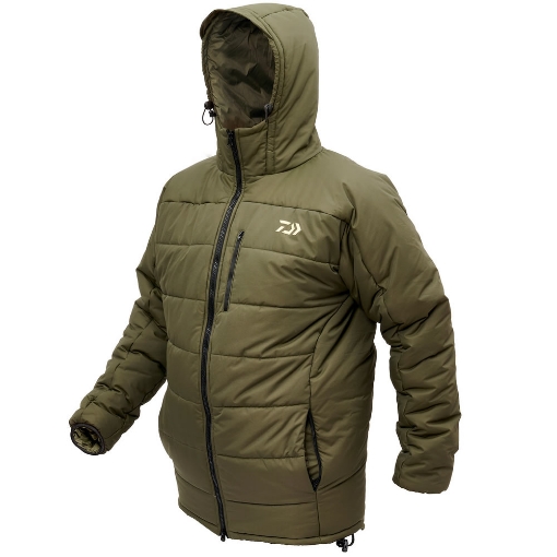 Obrazek Bunda Daiwa Ultra Carp Jacket #XXL