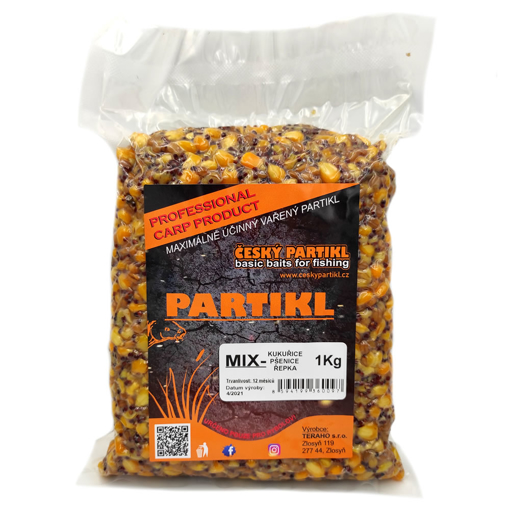 Picture of Partikl vařený 1kg - Mix
