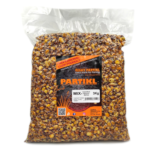 Picture of Partikl vařený 3kg - Mix
