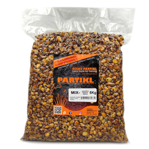 Image sur Partikl vařený 5kg - Mix