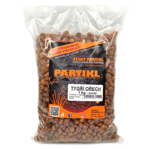 Picture of Tygří ořech 1kg - suchý