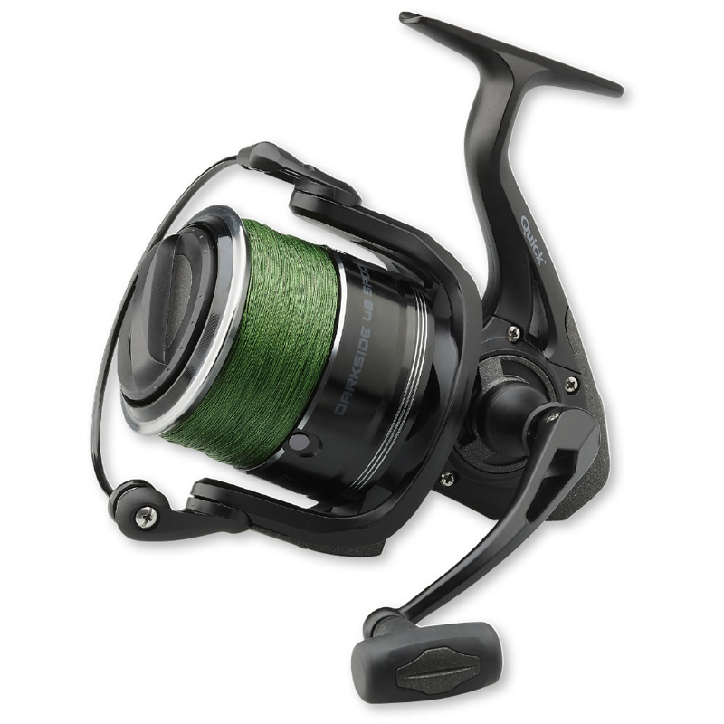 DAM Quick Darkside 4B SPOD 7000S FD + Braid