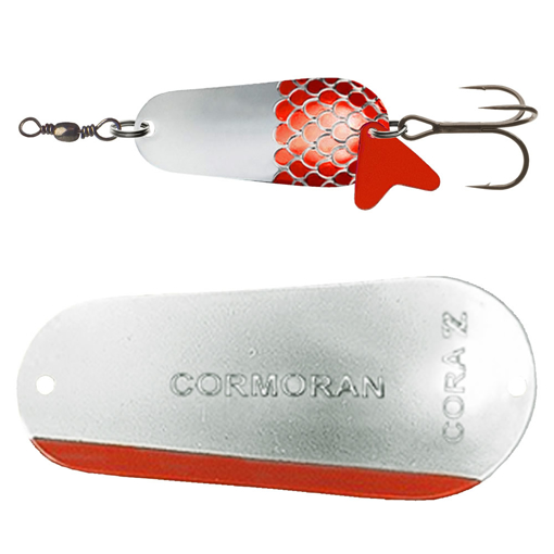 Picture of Cormoran CORA-Z 16g/50mm silver/red