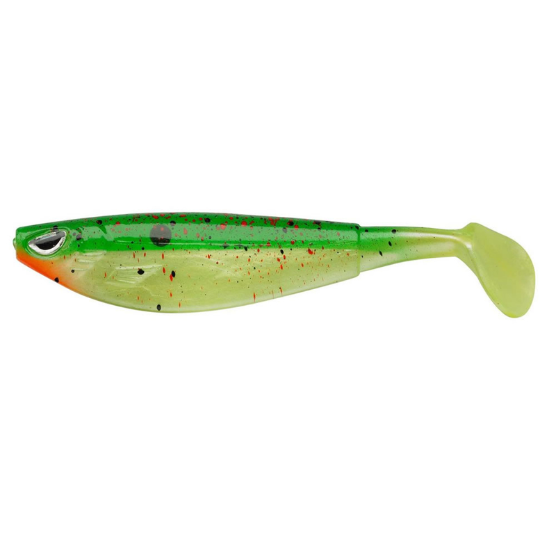 Berkley Sick Flanker 8cm Hot Firetiger