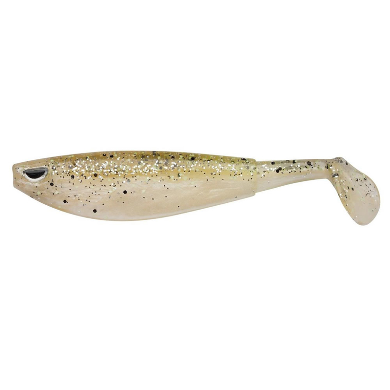 Berkley Sick Flanker 8cm Salt & Pepper