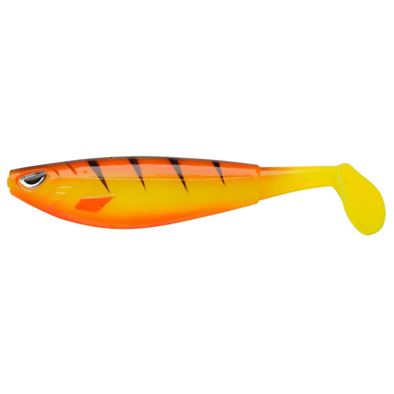 Berkley Sick Flanker 10cm Hot Yellow Perch
