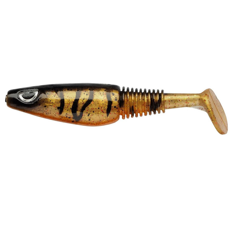 Berkley Sick Swimmer 9cm Motoroil Burbot
