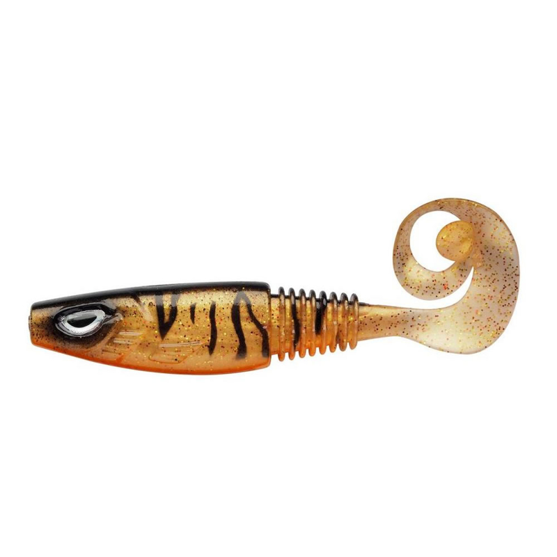 Berkley Sick Curl 8cm Motoroil Burbot
