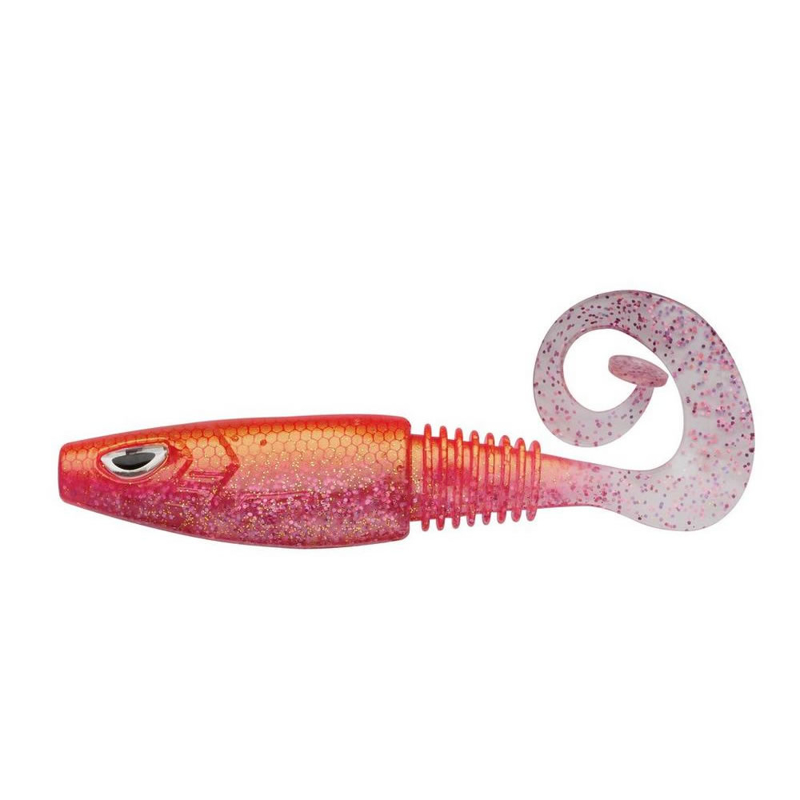 Berkley Sick Curl 12cm Cotton Candy