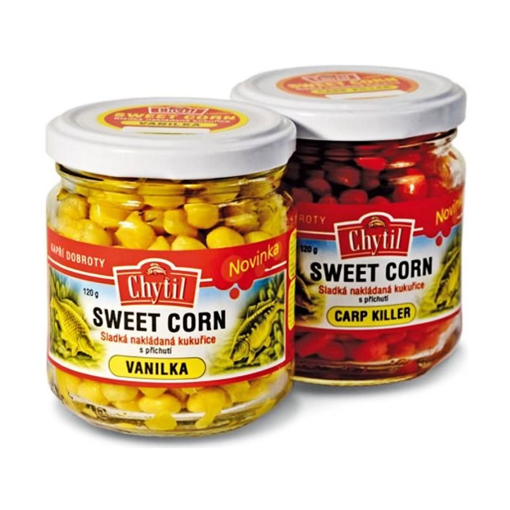Obrázek z Kukuřice Chytil Sweet Corn Vanilka