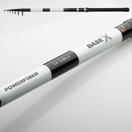 Obrázek DAM Base-X Tele Stellfisch 5.00m 50-100g