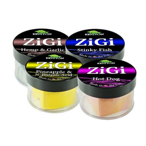 Kryston Zigi Zig Bait Hemp & Garlic