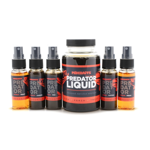 Mikbaits Predator Spray 30ml