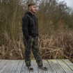 Avid Carp Ripstop Camo Trousers 4