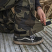 Avid Carp Ripstop Camo Trousers 11