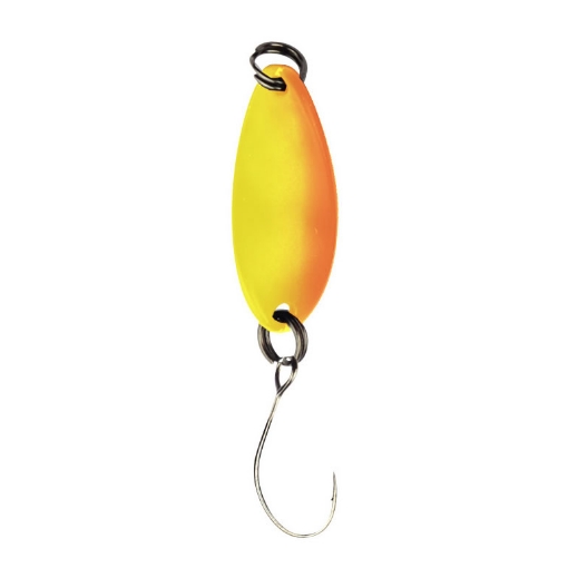 Picture of Trout Master Incy Spin Spoon 2.5g Sunshine