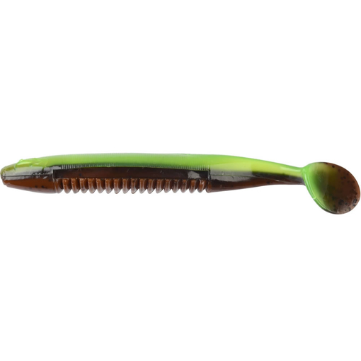 Spro Komodo Shad 9cm Matcha Chocolate