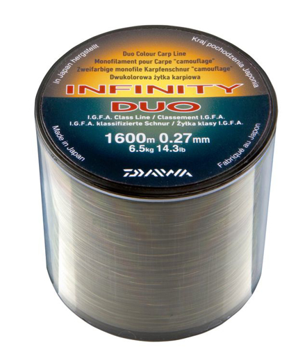 Daiwa Infinity Duo Carp 0.36mm 10.7kg 840m
